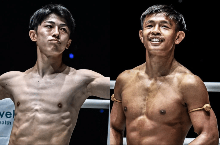 นากาดะ vs ทรงชัย