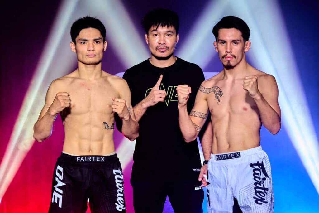 ทวนเหงียนทัน vs รอรี เทอร์เนอร์